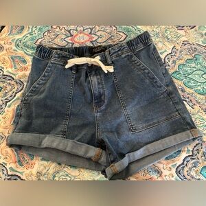 Judy Blue Jean Shorts